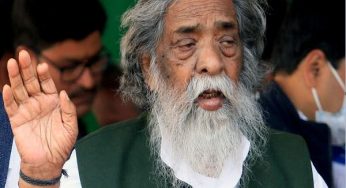 Breaking: Former Jharkhand Chief Minister Shibu Soren No More, Dies At Ganga Ram Hospital