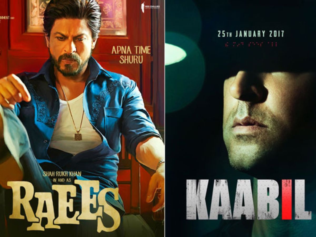 Kaabil and Raees (2017)