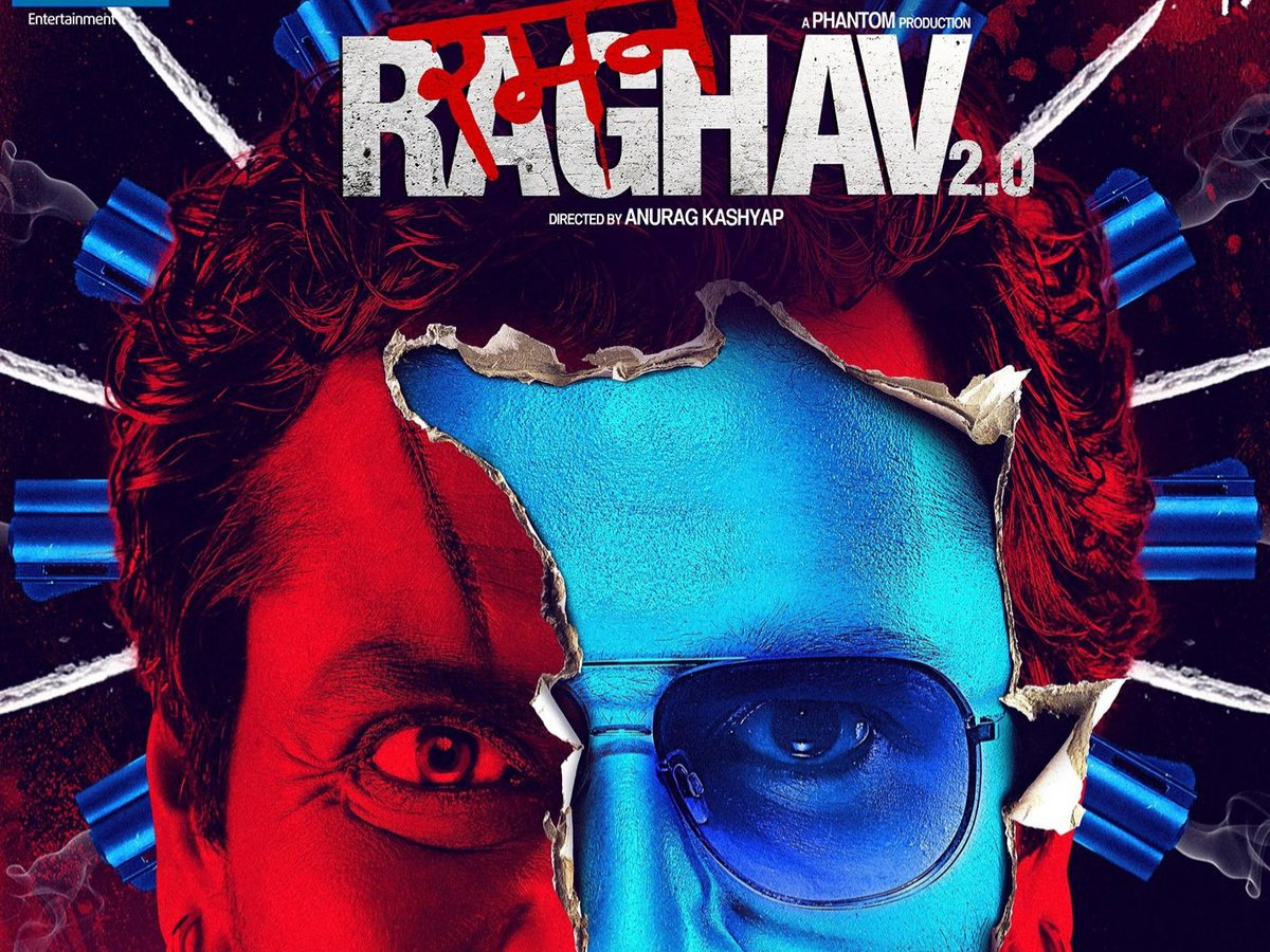 Raman Raghav 2.0 (2016)