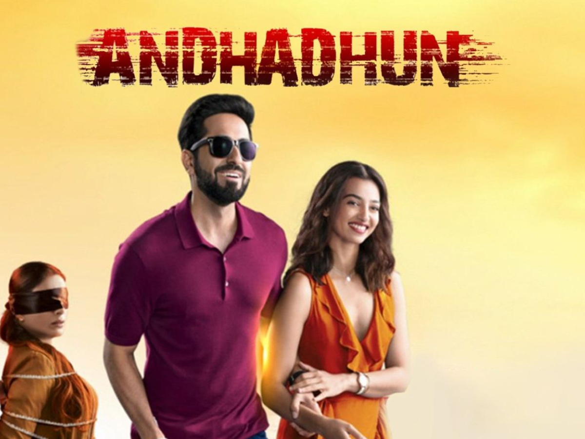 Andhadhun (2018)