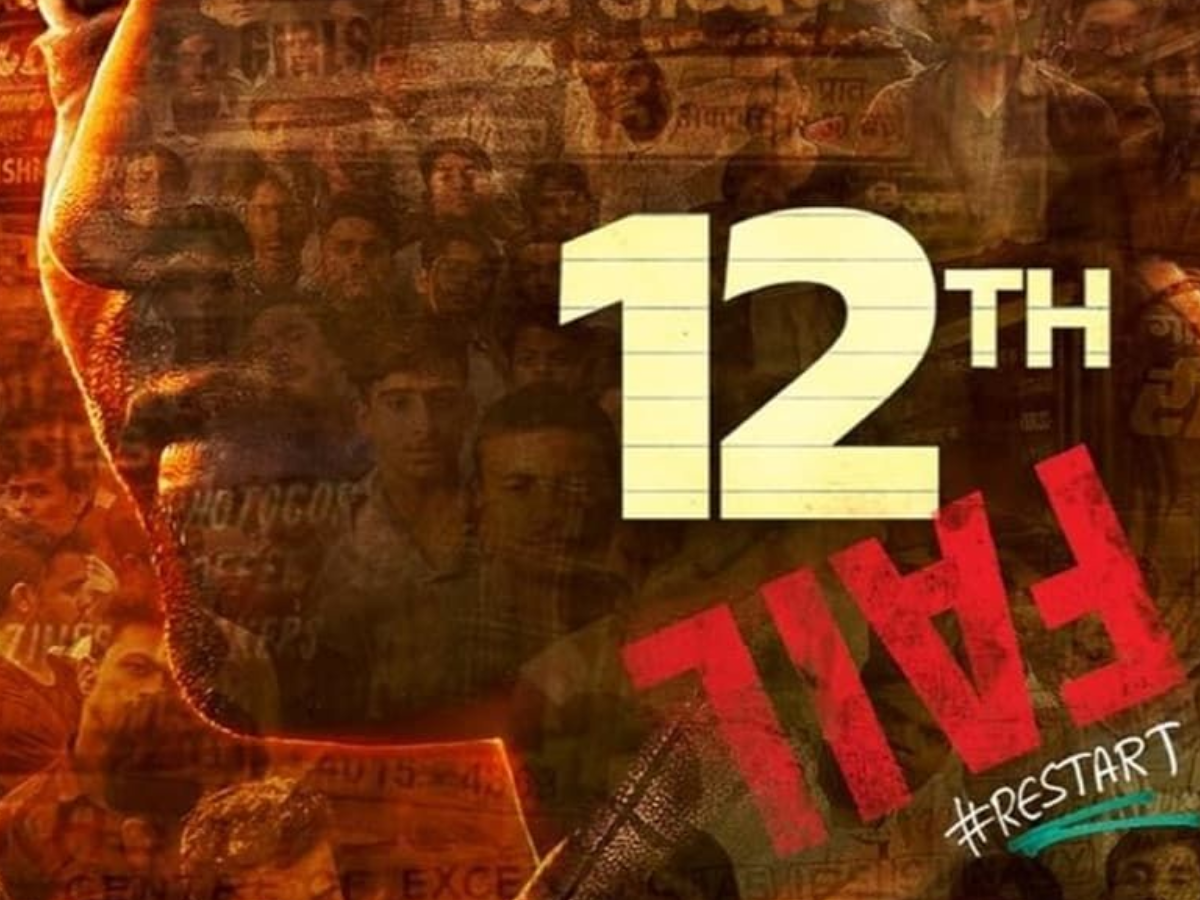 Best Feature Film: 12th Fail