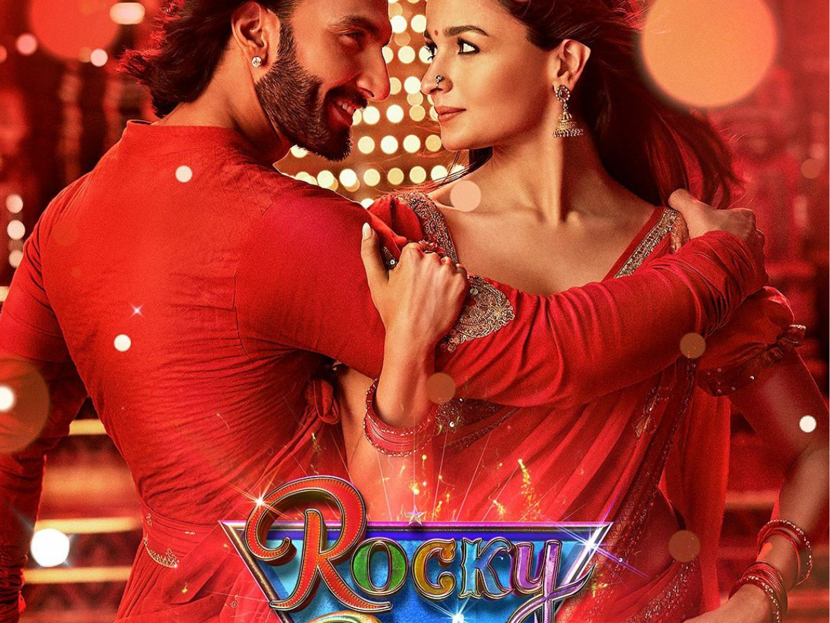 Best Film Providing Wholesome Entertainment: Rocky Aur Rani Kii Prem Kahaani