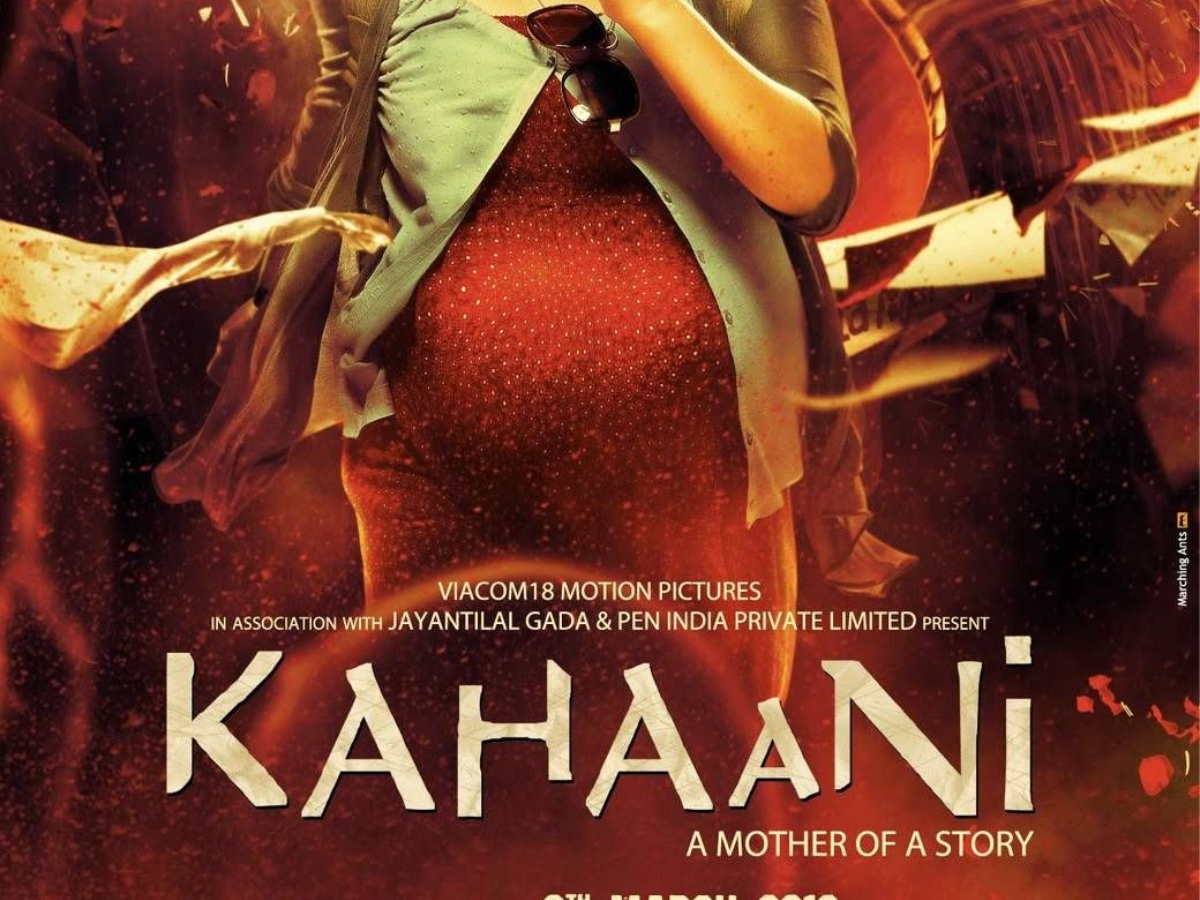 Kahaani (2012)