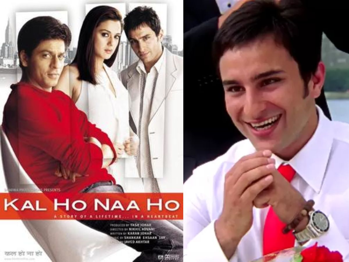 "Pyar ka pehla kadam dosti hai, aur aakhri bhi, bas beech ke kadam reh gaye hain." (Kal Ho Naa Ho)