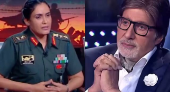 Operation Sindoor Heroes Sofiya Qureshi, Vyomika Singh On KBC! Amitabh Bachchan Show’s Promo Sparks Outrage