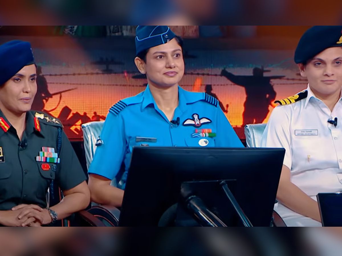 Entertainment News- KBC Can End Up in a Backlash with her featuring the Operation Sindoor Police Officers Sofiya Qureshi and Vyomika Singh