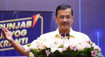 Kejriwal Slams Amit Shah Over 130th Constitution Amendment Bill