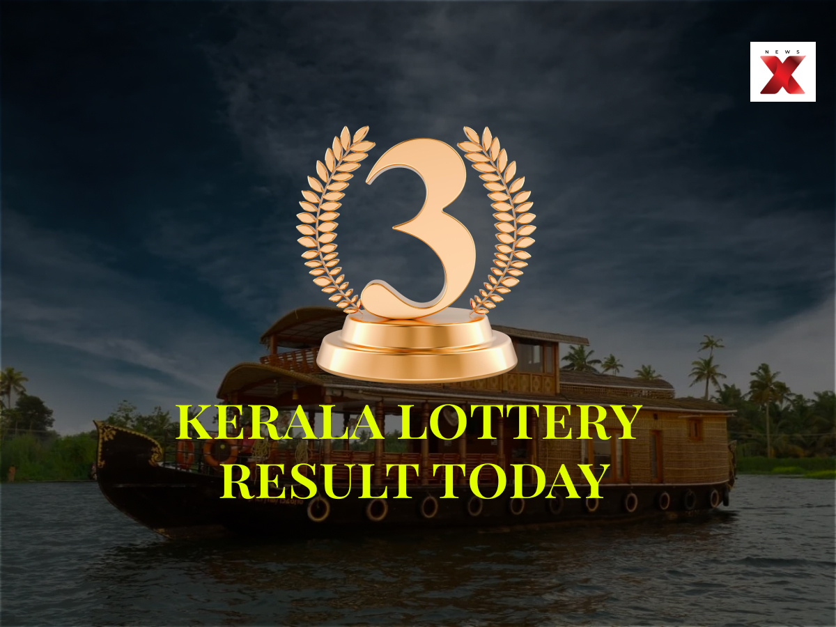 Kerala Lucky Draw Third Prize Winners: Rs. 5 Lakh