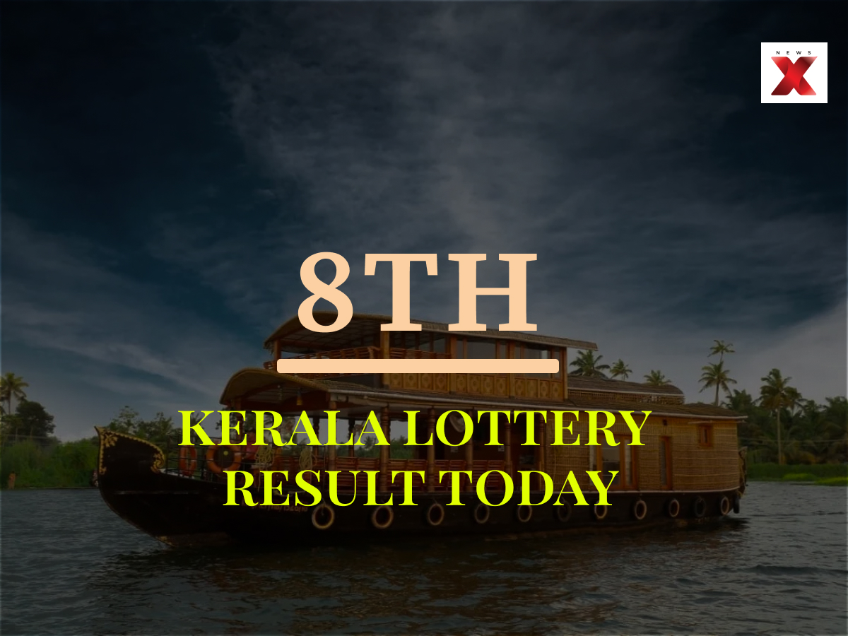 Kerala Karunya Plus KN-584 Lucky Draw Eighth Prize Winners: Rs. 200
