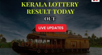 (OUT) Kerala Lottery Result Today 1 September 2025 LIVE: Bhagyathara BT-18 Monday Lucky Draw Declared At 3 PM – Check Full Winners List, 1st Prize ₹1 Crore, 2nd, 3rd Prizes And More