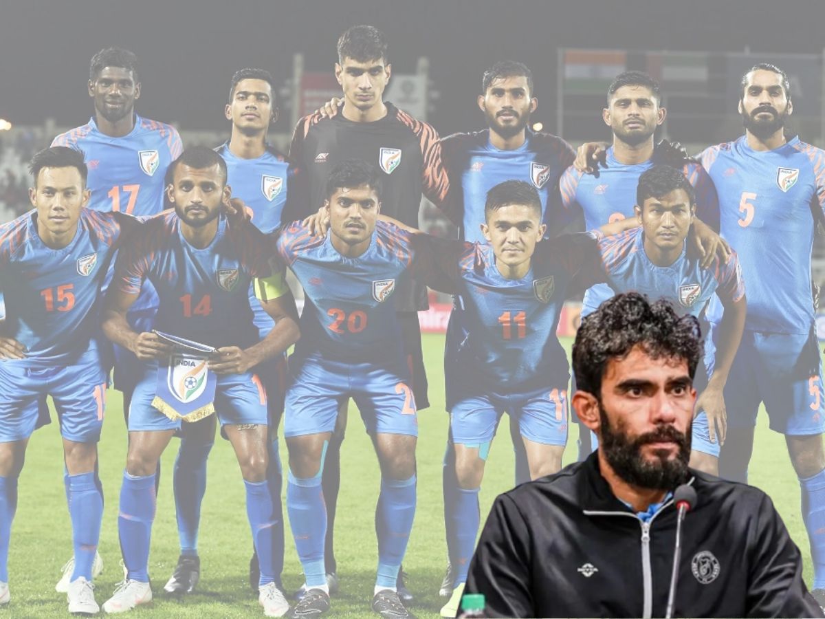 Sports News-Khalid Jamil Becomes First Indian in 13 Years to Lead Men’s National Team