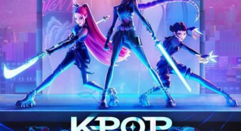 Netflix’s KPop Demon Hunters Song “Golden” Tops Billboard Hot 100, Outselling Real K-Pop Giants