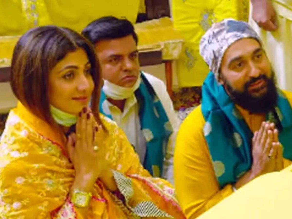 Entertainment News- Kundra Defends Kidney Offer to Premanand Maharaj Amid PR-Stunt Backlash