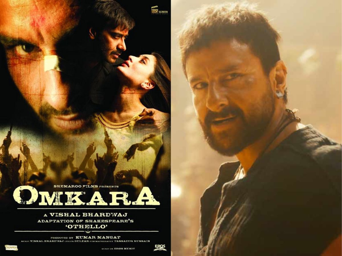 Langda Tyagi – Omkara (2006)