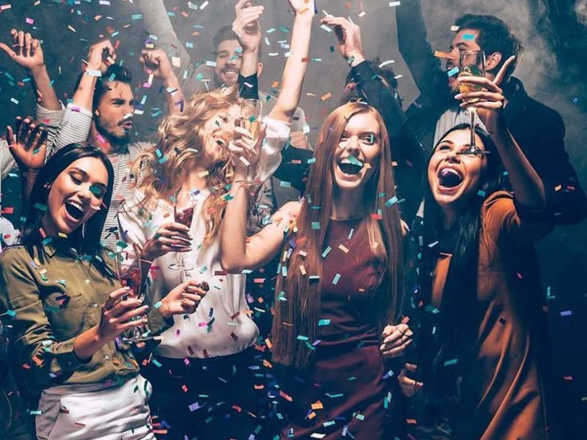 No dancing without a license