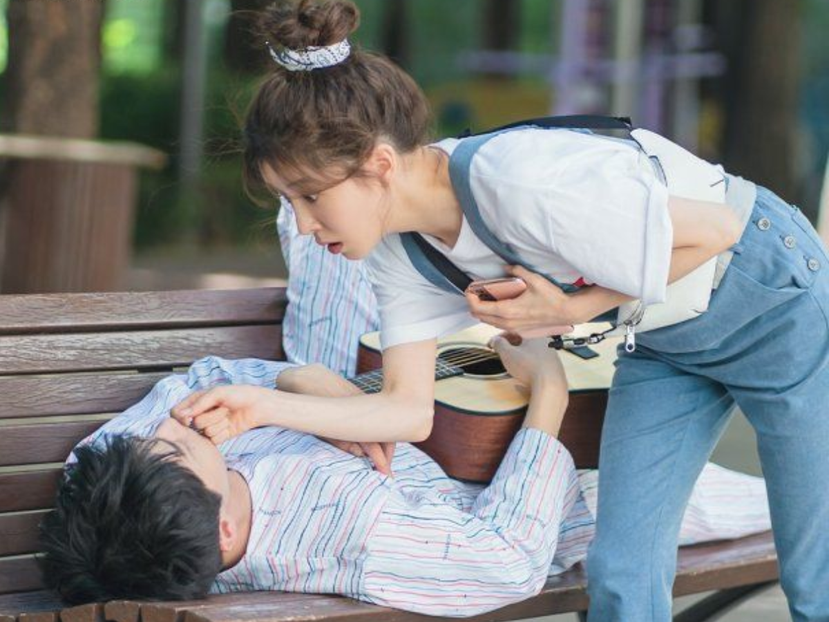 Let Me Be Your Knight (2021)