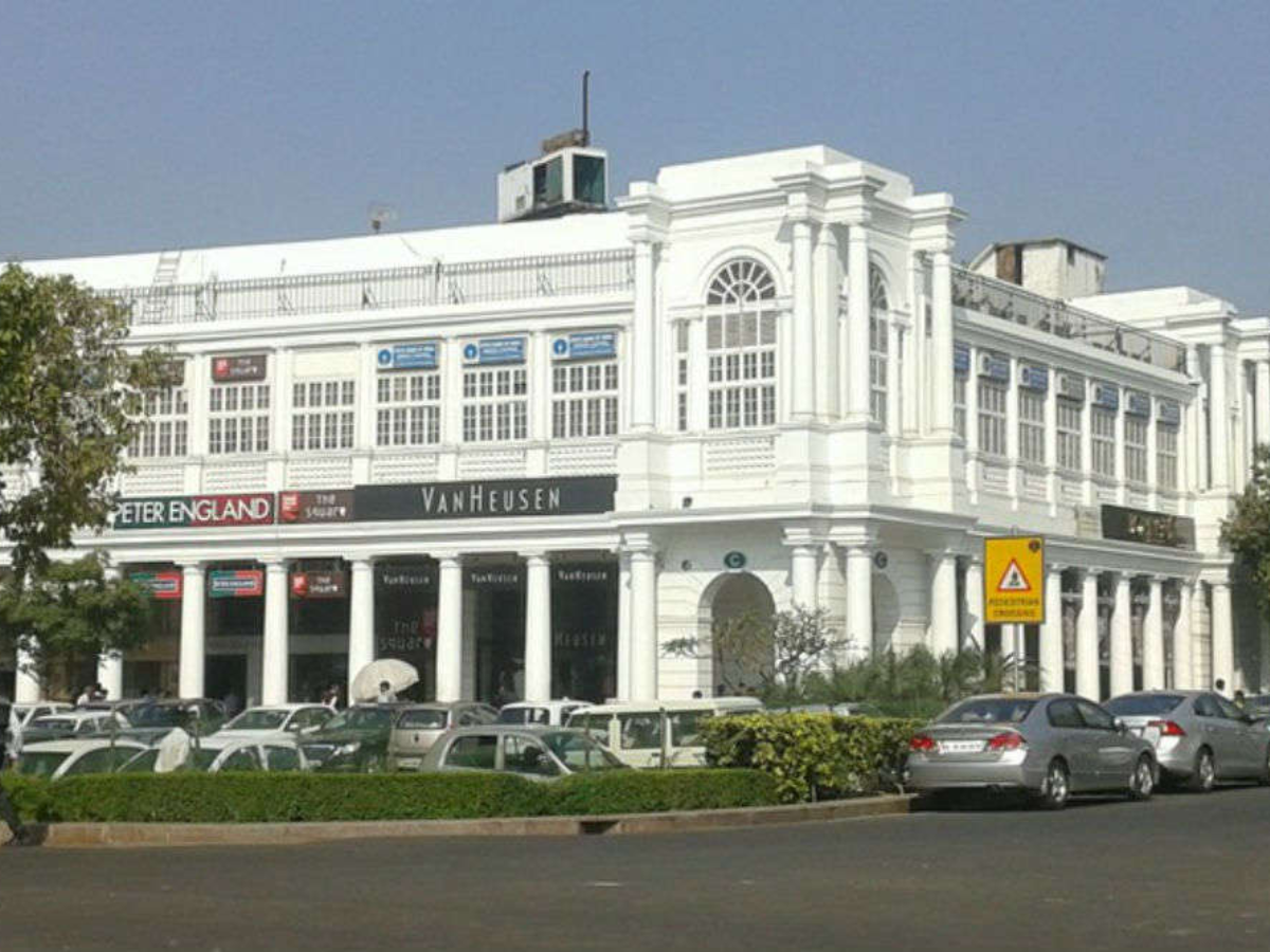 Delhi – Connaught Place