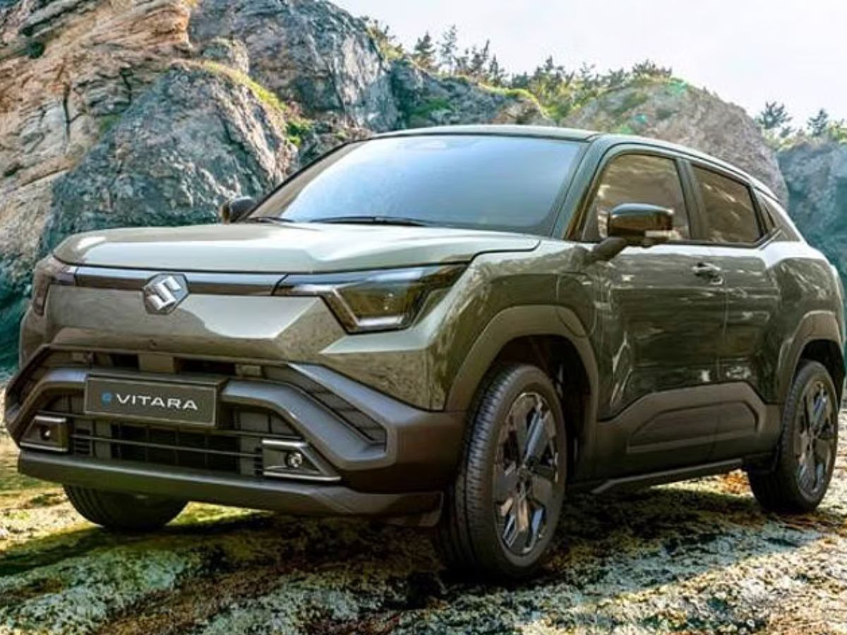 Maruti Suzuki EVitara