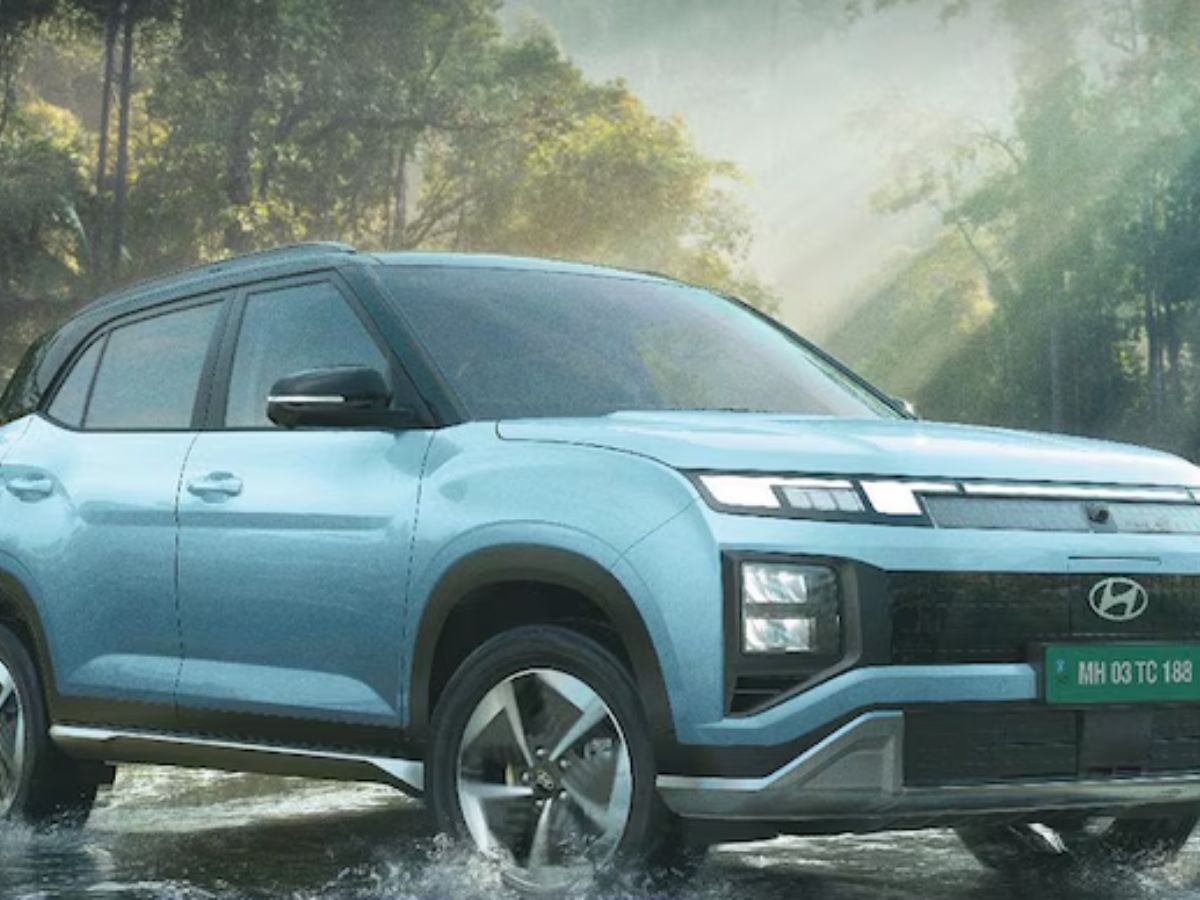 Hyundai Creta EV