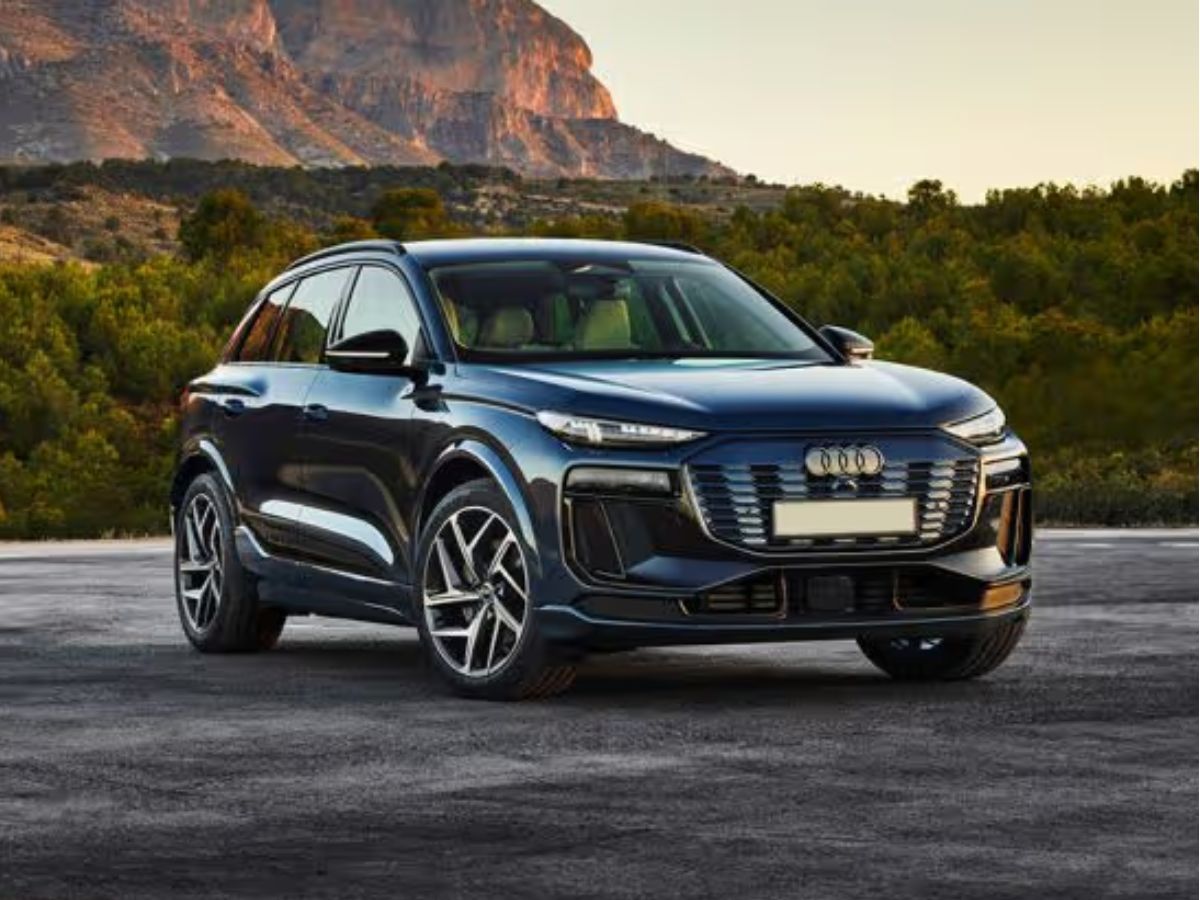 Audi Q6 e-tron