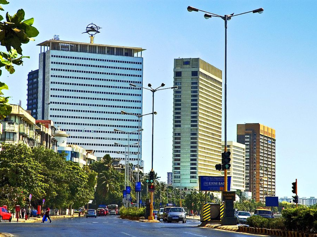 Mumbai – Nariman Point