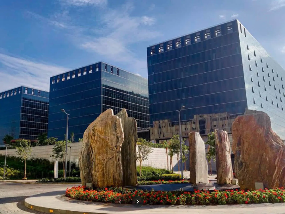 Bengaluru – Outer Ring Road and Central Business District: