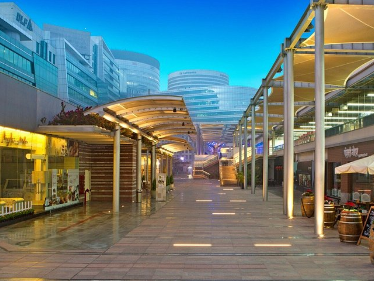 Gurugram – DLF Cyber City (CBD),