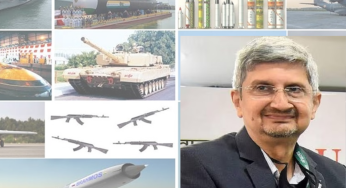 How India’s Defence Exports Are Poised To Double By 2028: Here Are Insights From DRDO Chief