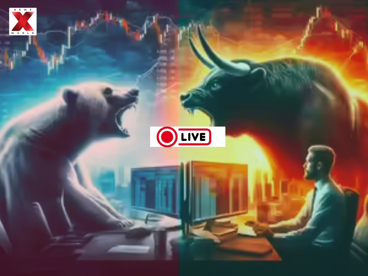 Stock Market LIVE Updates