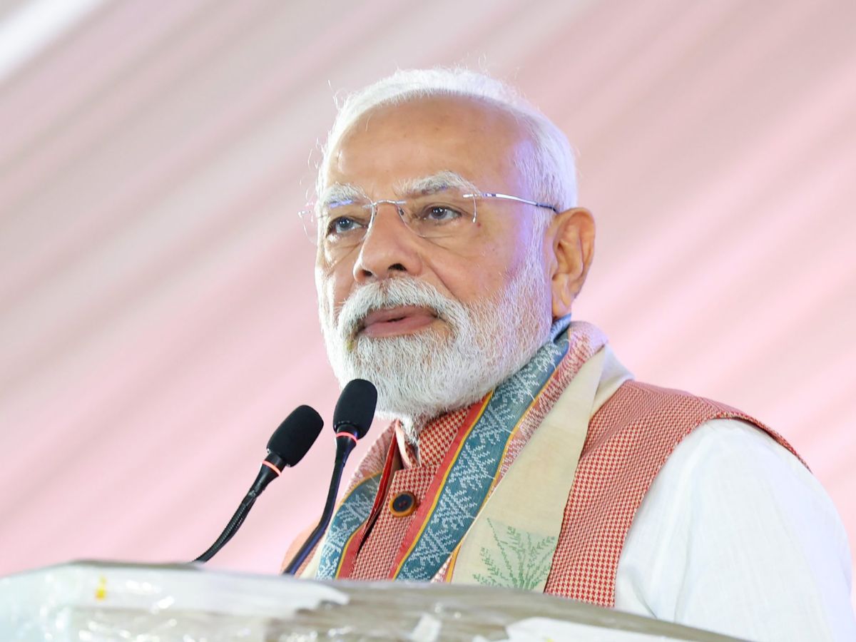 PM Modi in Gujarat: Inaugurates Multiple Development Projects During Visit, Condoles Cloudburst Deaths post image