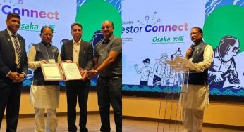 Chhattisgarh Showcases Investor-Ready Ecosystem At Osaka Investor Connect