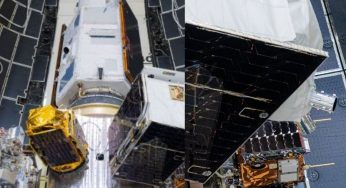 Dhruva Space ConfirmsSuccessful Deployment Of LEAP-1 Satellite Into Orbit