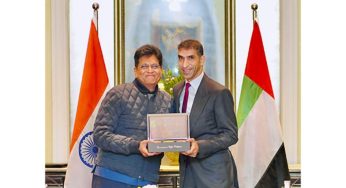 India, UAE Strengthen Trade Ties; Focus On Infrastructure, Energy And Tech Under CEPA