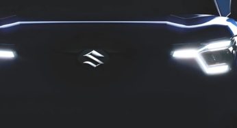 Maruti Escudo Teaser Drops – A Stylish Beast Bringing Premium Punch To The ARENA Line-Up!