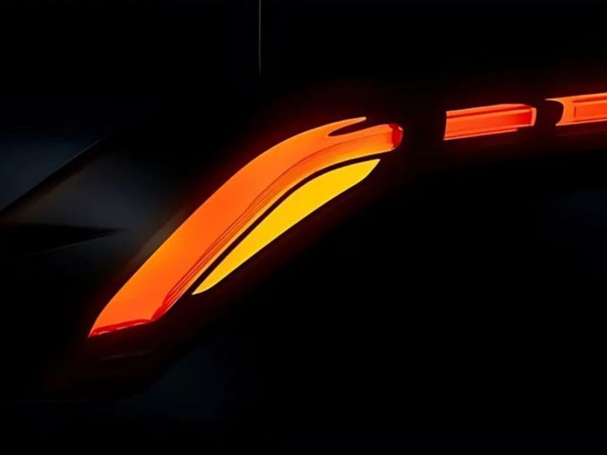 Maruti Suzuki Escudo- Tail lights