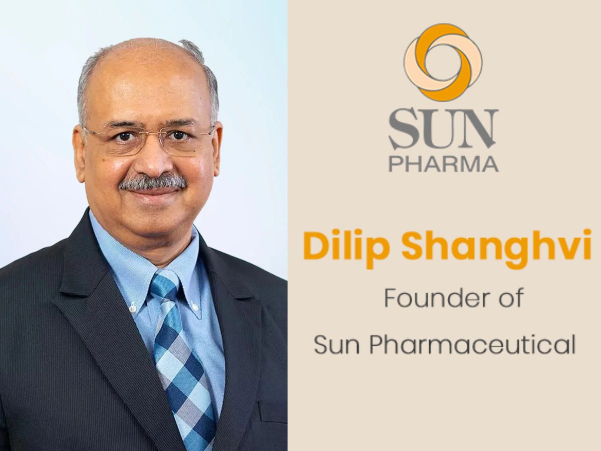 Dilip Shanghvi