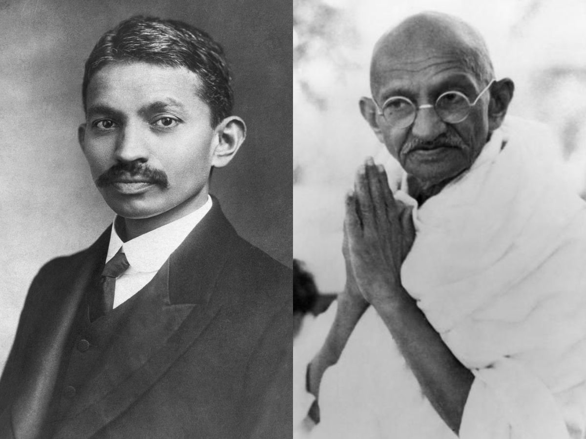 Mahatma Gandhi