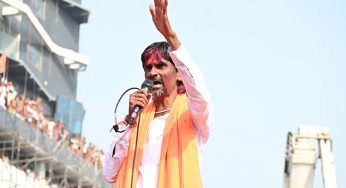 Manoj Jarange’s Mega Protest in Mumbai Over Maratha Quota