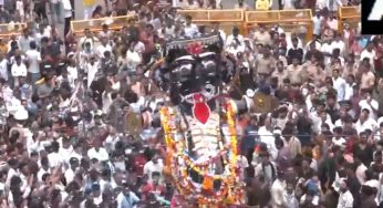 Nagpur Celebrates Marbat Festival, Effigies Paraded Marking Triumph Of Good Over Evil