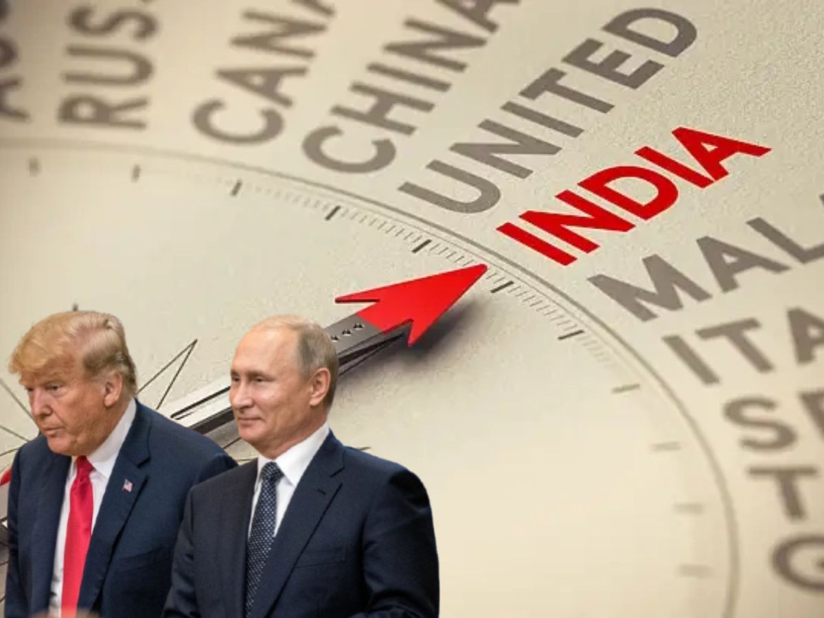 Business News- Markets Unfazed by Lack of Trump-Putin Deal, Turn to India’s Domestic “Bonanzas”