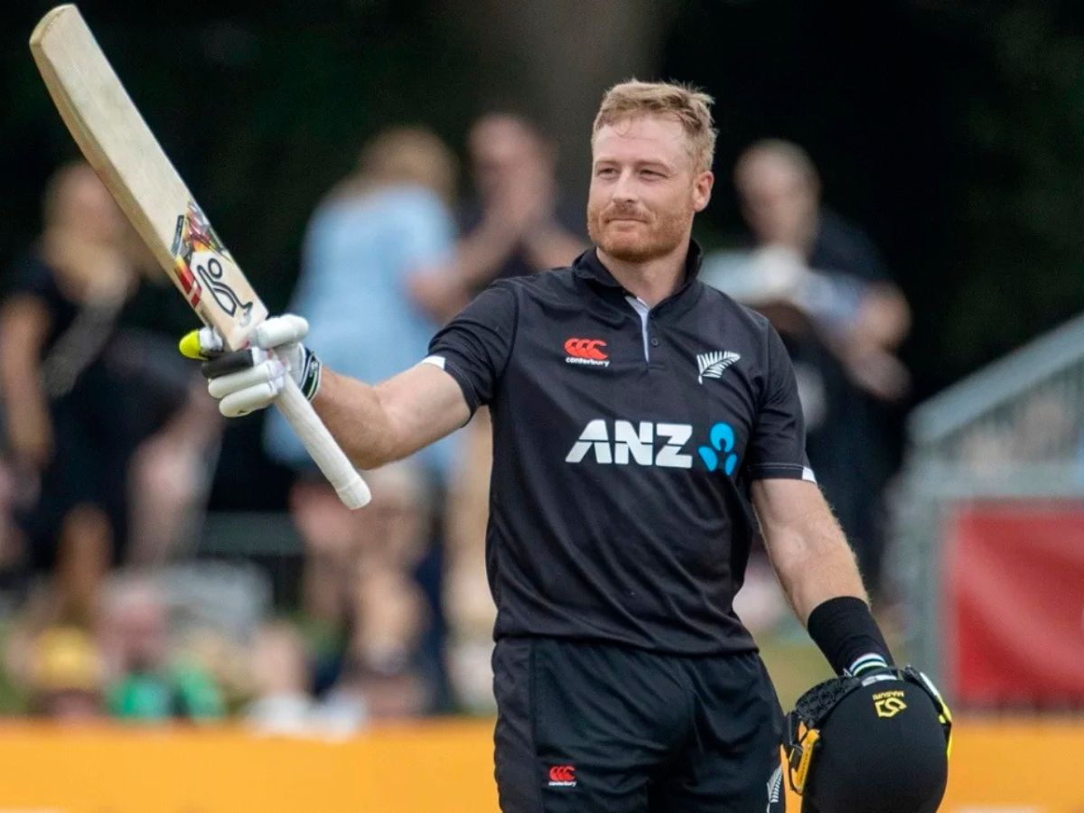Martin Guptill (New Zealand)