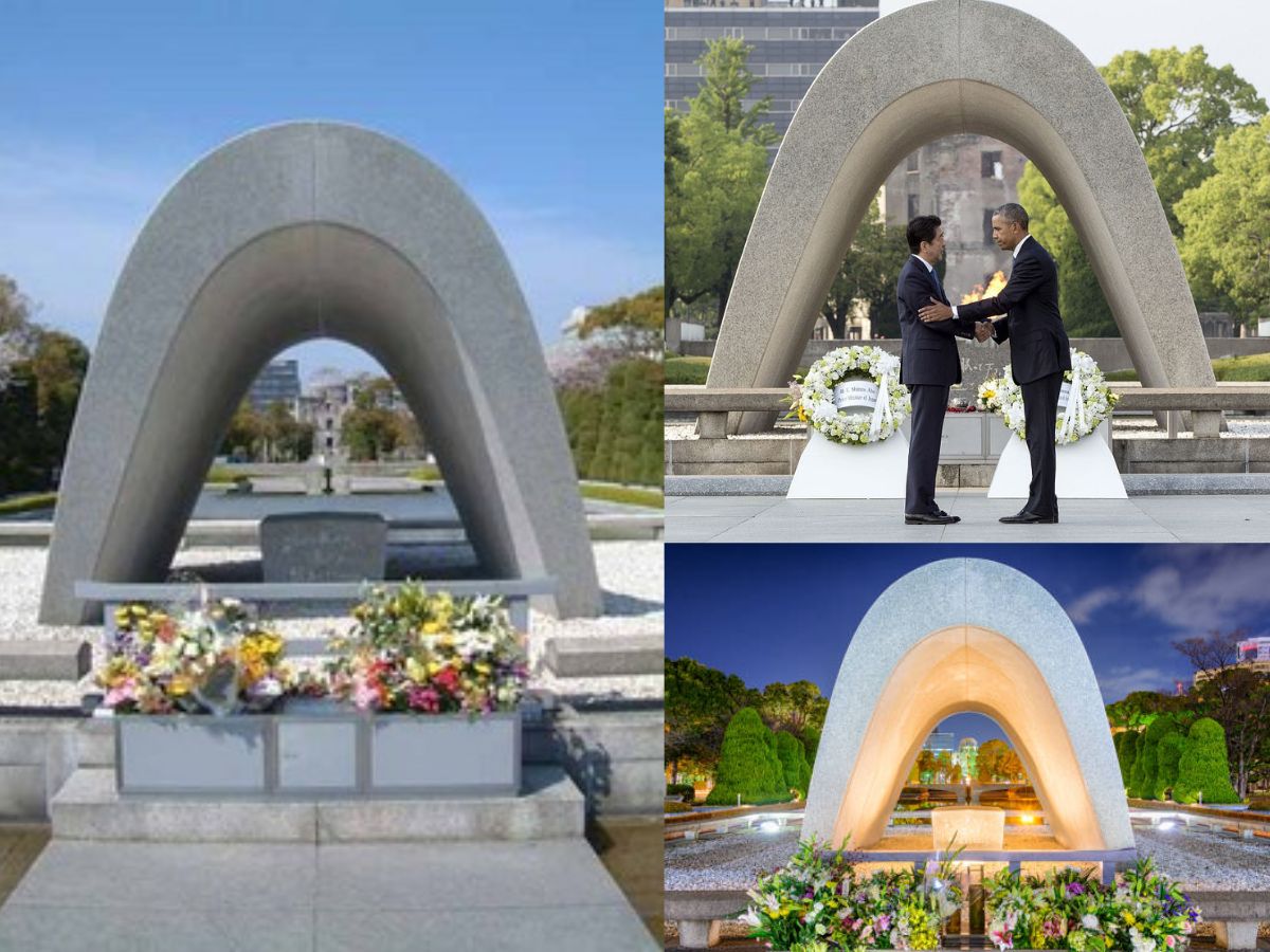 Memorials & Peace Parks