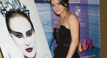 Mila Kunis Recalls Very Little Eating, Dancing For 12 Hours For Black Swan: ‘I Had Bruises All Over My Ribs’