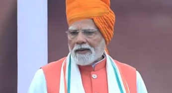 Independence Day 2025: PM Modi Delivers Record-breaking 103 Minutes I-Day Speech