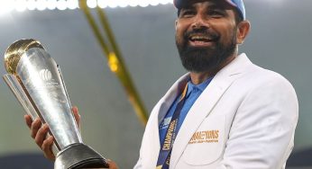 Mohammed Shami Breaks Silence On Alleged Bias Against Muslim Cricketers in India