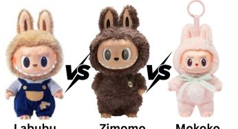 Labubu vs Zimomo vs Mokoko: Key Differences You Need to Know
