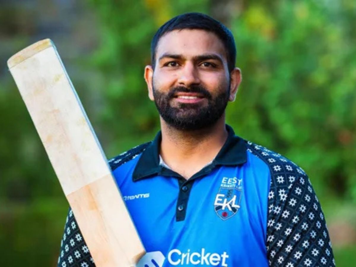 Sahil Chauhan - 27 balls