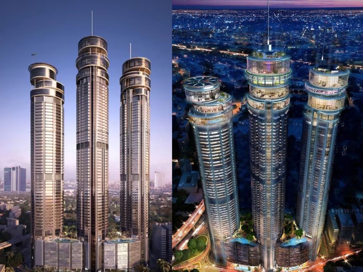 Mumbai Apartment – ₹34 Crore