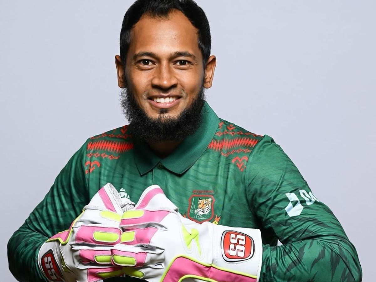 Mushfiqur Rahim