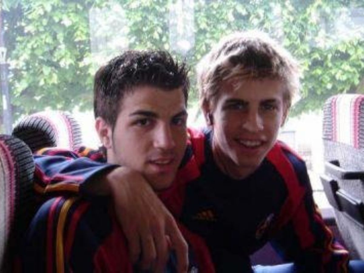 top 5 football friendships